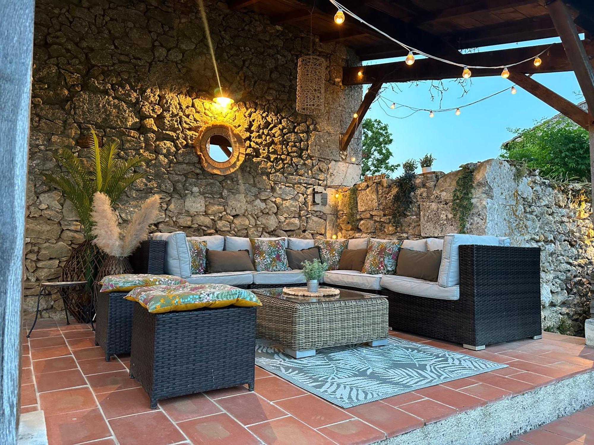 Gites Boutique Villamblard Εξωτερικό φωτογραφία