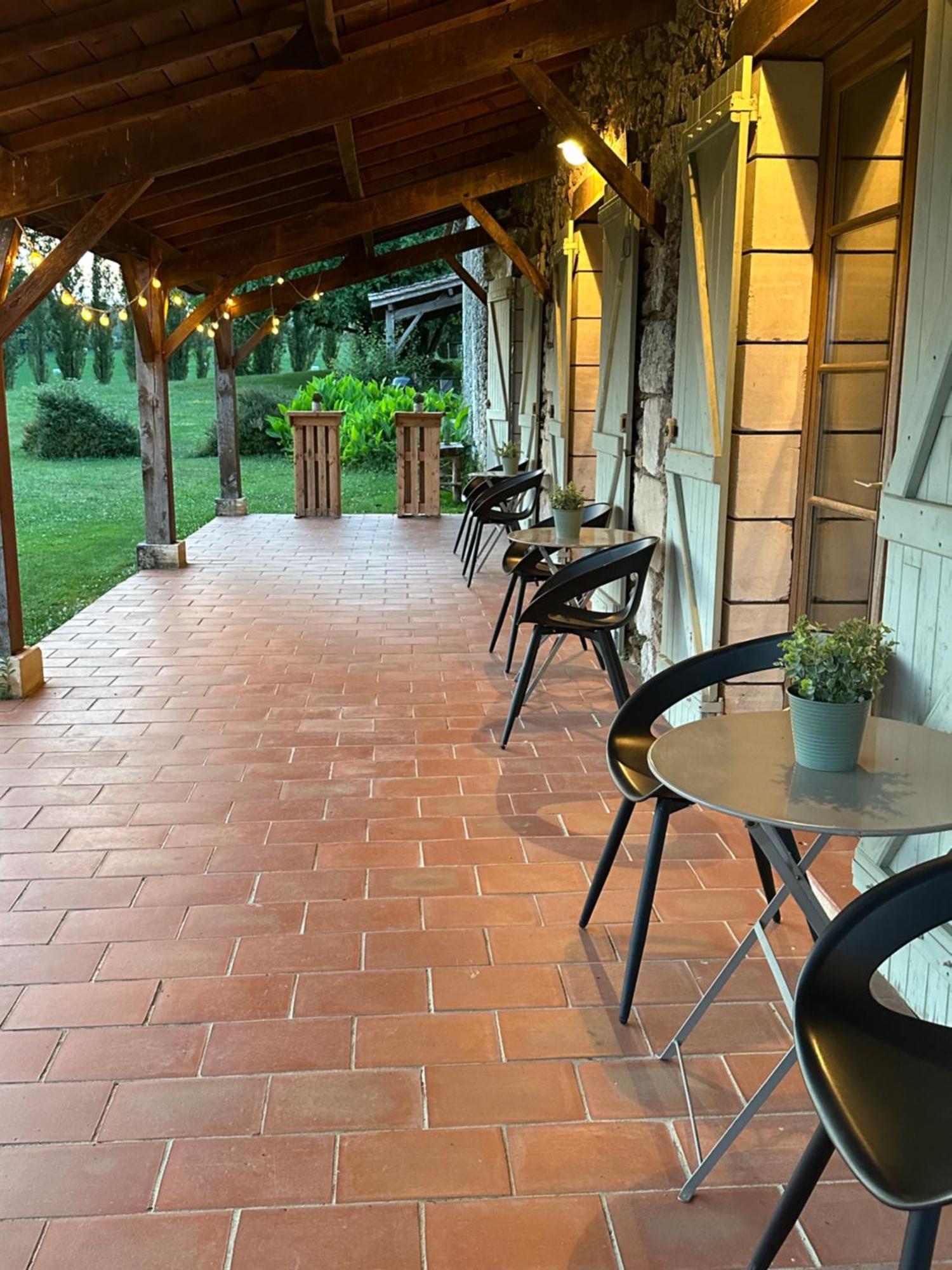 Gites Boutique Villamblard Εξωτερικό φωτογραφία