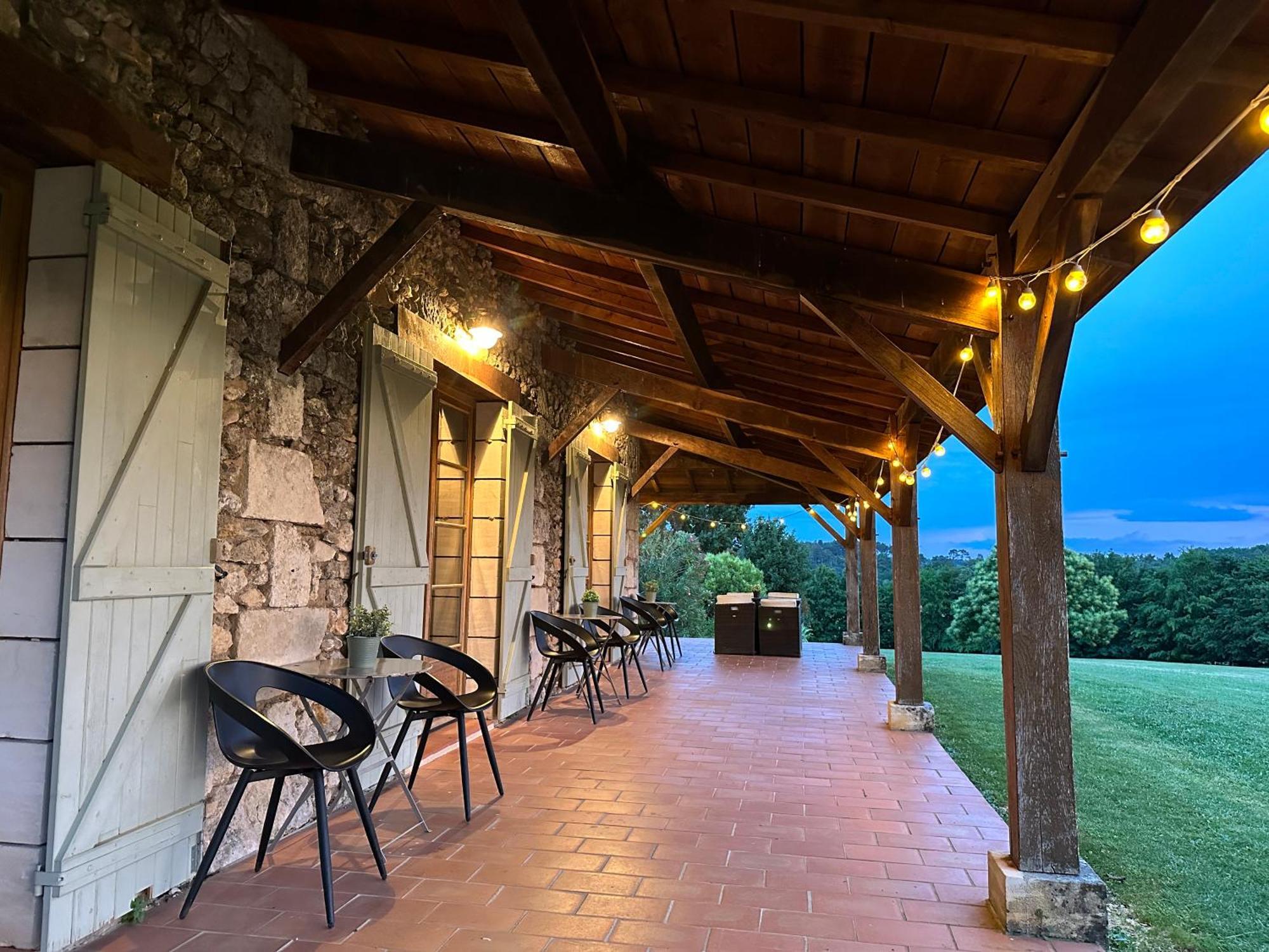 Gites Boutique Villamblard Εξωτερικό φωτογραφία