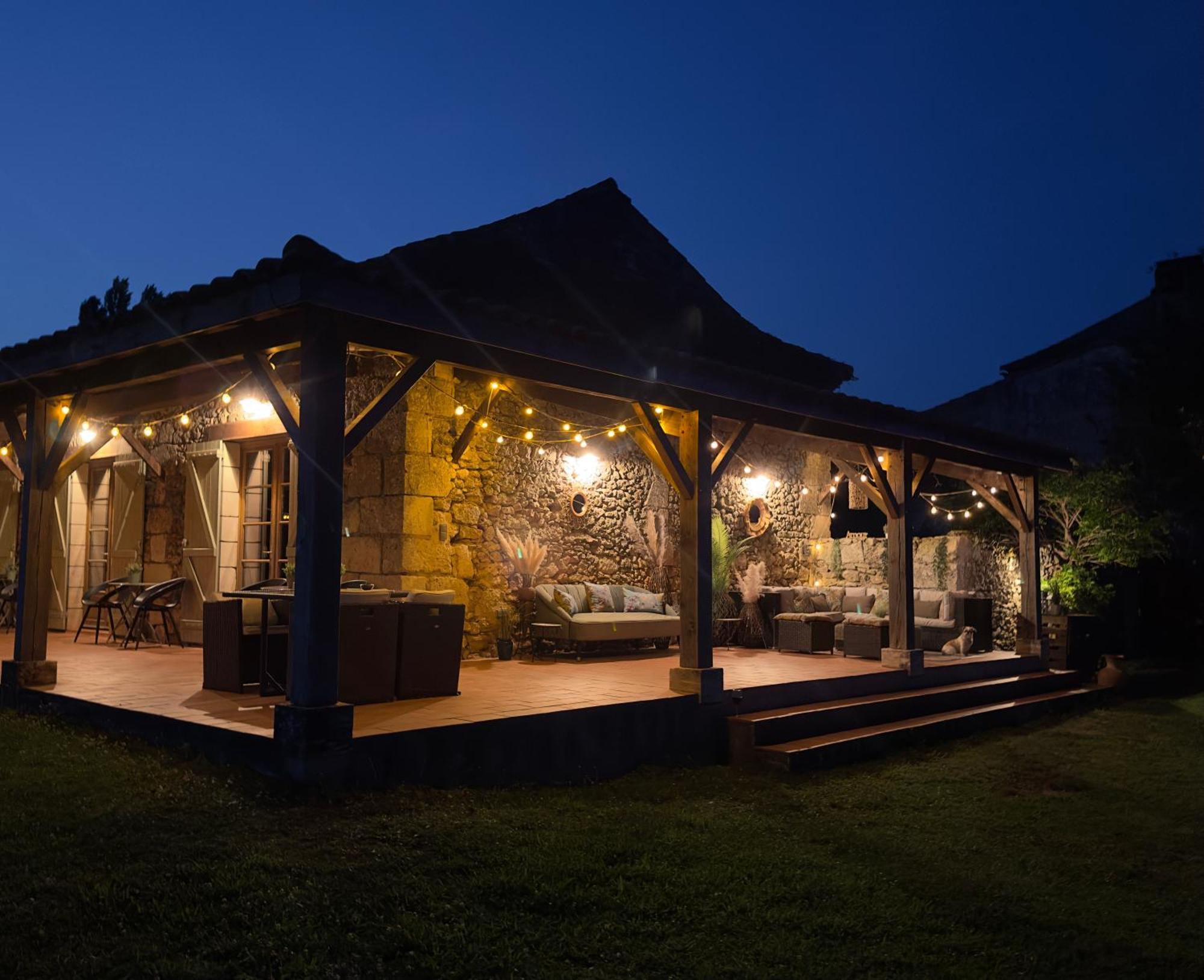 Gites Boutique Villamblard Εξωτερικό φωτογραφία