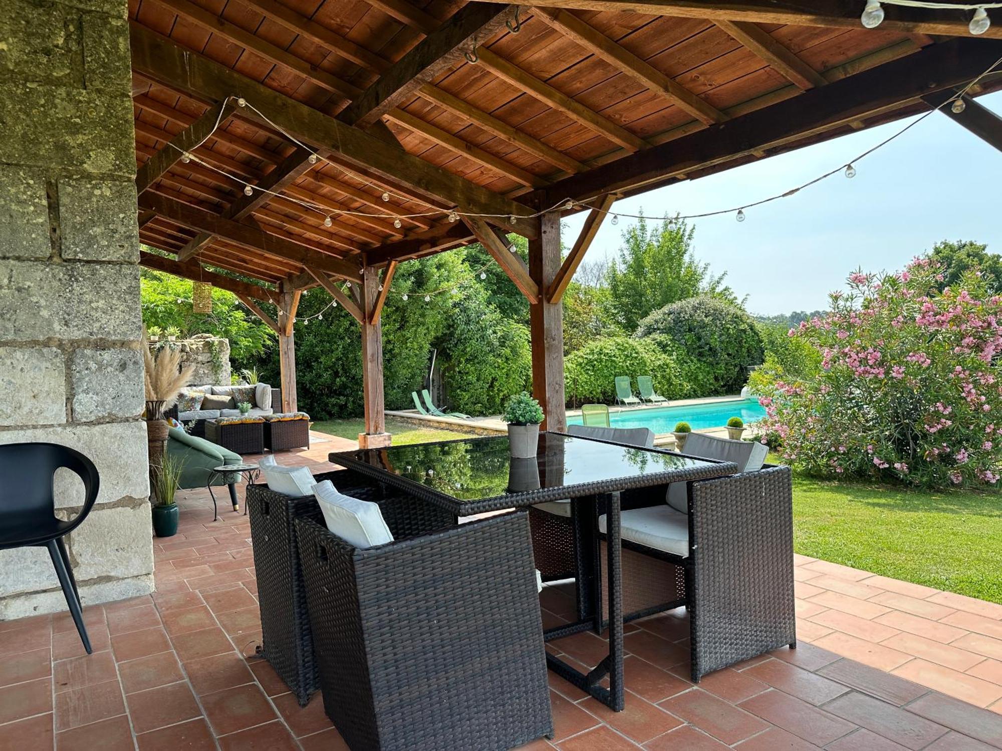 Gites Boutique Villamblard Εξωτερικό φωτογραφία
