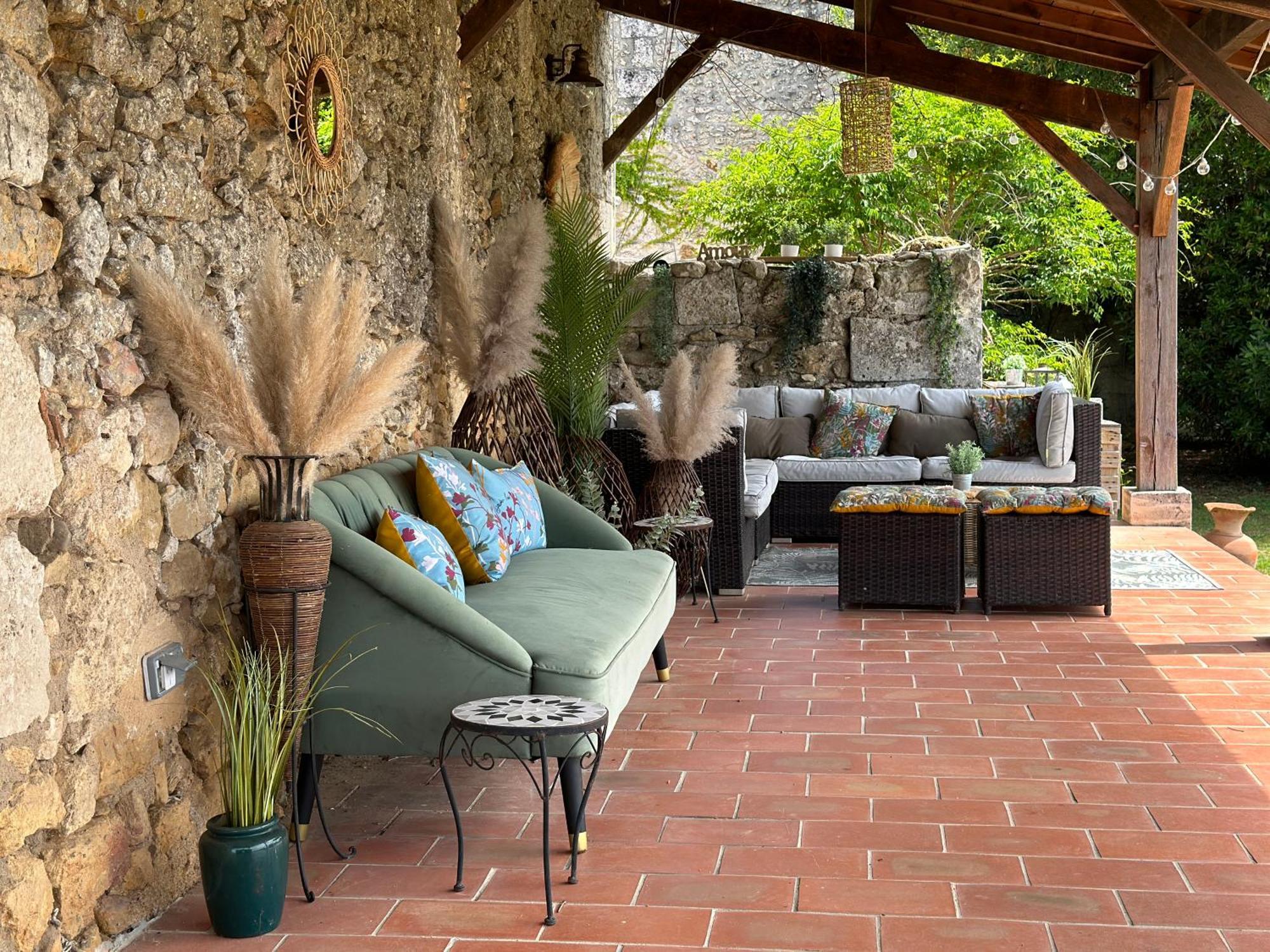 Gites Boutique Villamblard Εξωτερικό φωτογραφία
