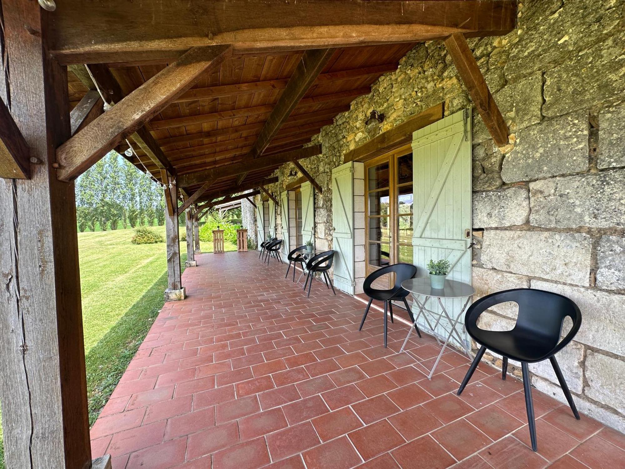 Gites Boutique Villamblard Εξωτερικό φωτογραφία