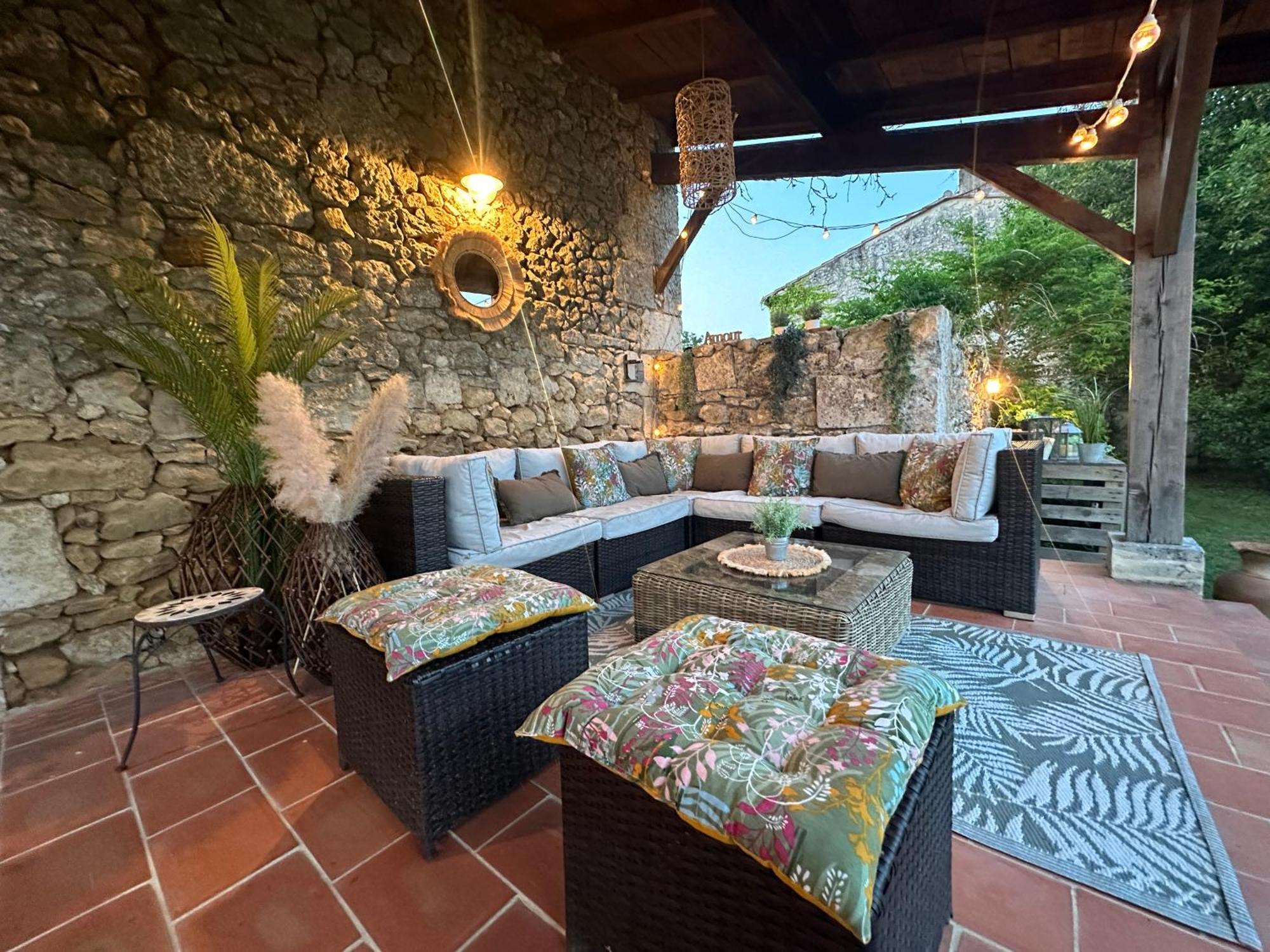 Gites Boutique Villamblard Εξωτερικό φωτογραφία