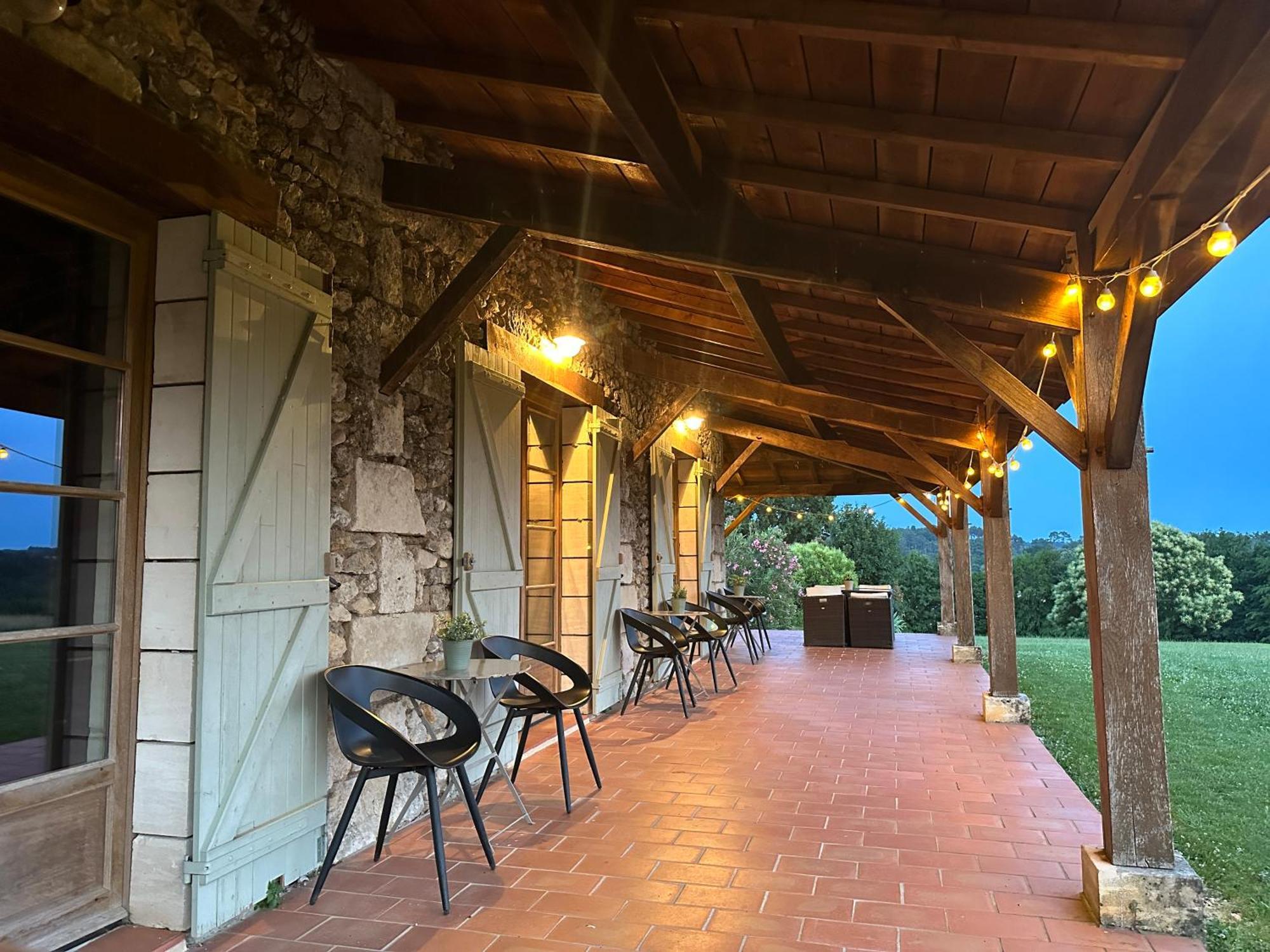 Gites Boutique Villamblard Εξωτερικό φωτογραφία